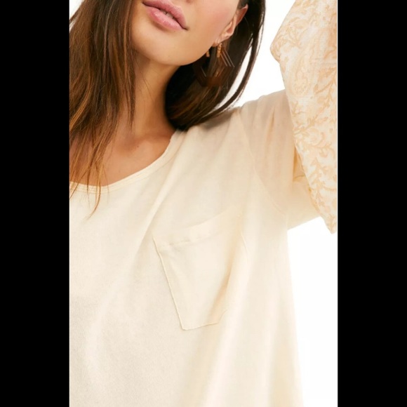 FP We The Free Jade Long Sleeve Top - Picture 2 of 16